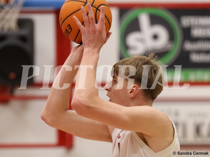 Basketball Superliga 2024/25, SLMU16 Traiskirchen Lions vs. Kapfenberg Bulls


