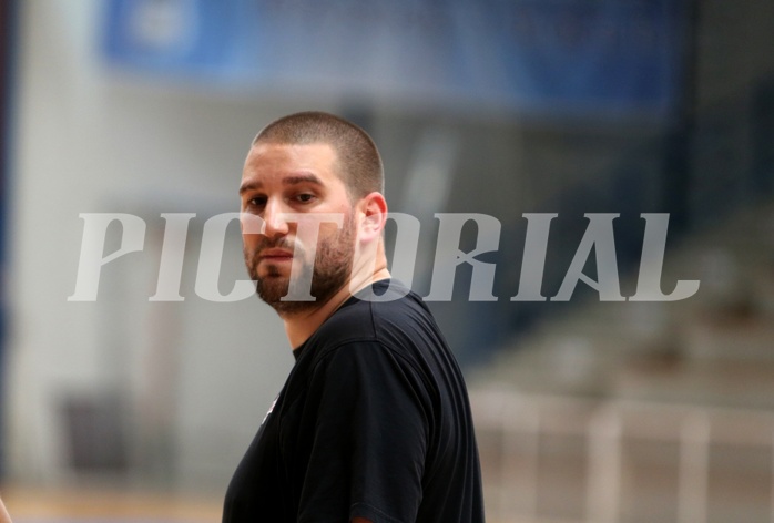 Basketball Nationalteam 2015 MU18 Team Austrria vs. Team Slovakia


