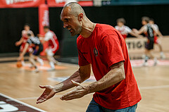 04.05.2025 Österreichischer Basketballverband 2024/25, SLMU19 BC Vienna vs. Vienna United