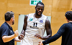 Basketball Zweite Liga 2022/23, Grunddurchgang 2.Runde Raiders Tirol vs. Vienna United