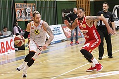Basketball ABL 2018/19 Grunddurchgang 14.Runde  Fürstenfeld Panthers vs BC Vienna