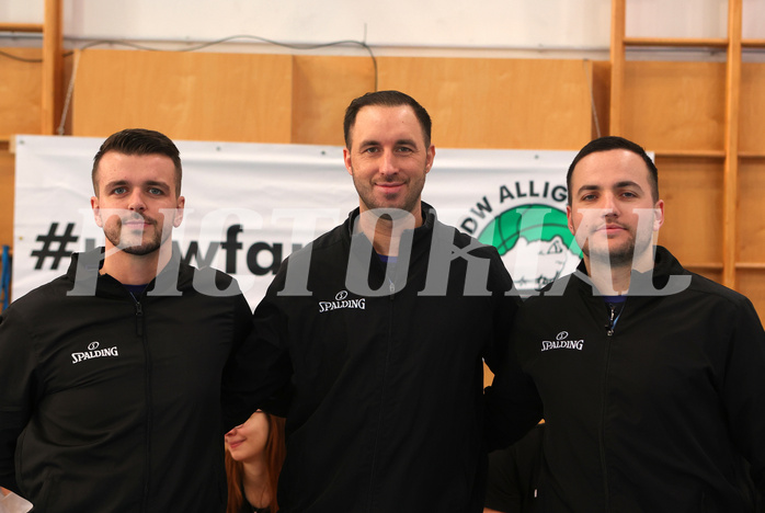 Basketball Superliga 2023/24, Grunddurchgang 22.Runde Klosterneuburg Dukes vs. Traiskirchen Lions


