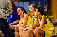 19.10.2024 Österreichischer Basketballverband 2024/25, SLWU16, WAT 3 Capricorns vs. UBBC Herzogenburg

