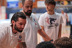 Basketball Superliga 2024/25, Playoffs, Finale Spiel 1 Oberwart Gunners vs. BBC Nord Dragonz



