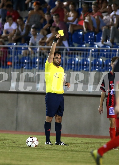 Fussball SG Klosterneuburg vs Korneuburg Happyland