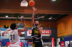 Win2day Basketball Superliga 2024/25, Grunddurchgang, 5. Runde, Kapfenberg vs. Gmunden


