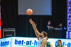 Basketball Basketball Superliga 2021/22, 1. Platzierungsrunde BC GGMT Vienna vs. Kapfenberg Bulls