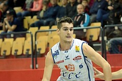 08.12.2016 Basketball ABL 2016/17 Grunddurchgang 12.Runde Kapfenberg bulls vs WBC Wels