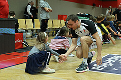 Basketball Superliga 2023/24, 4.Plazierungsrunde,Flyers Wels vs. UBSC Graz