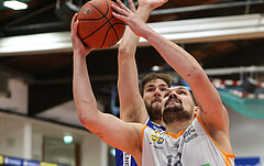 Basketball Superliga 2021/22, Grunddurchgang 6.Runde Klosterneuburg Dukes vs. Gmunden Swans