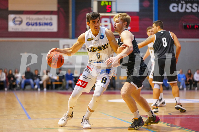 Basketball 2. Liga 2022/23, Grunddurchgang 7.Runde , Guessing vs. Basket Flames


