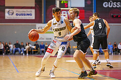 Basketball 2. Liga 2022/23, Grunddurchgang 7.Runde , Guessing vs. Basket Flames


