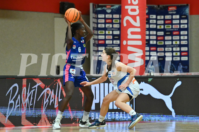 Basketball Superliga 2023/24, Grunddurchgang 7.Runde,
DBB LZ OÖ vs UBSC Graz,

