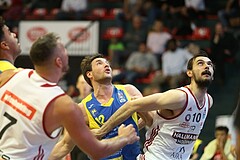 Basketball Basketball Superliga 2019/20, Grunddurchgang 7.Runde BC Vienna vs. St.Pölten