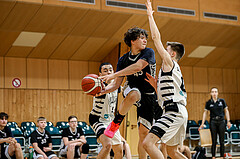 22.03.2025 Österreichischer Basketballverband 2024/25, SLMU14, Vienna Giants vs. BBC Nord Dragonz 