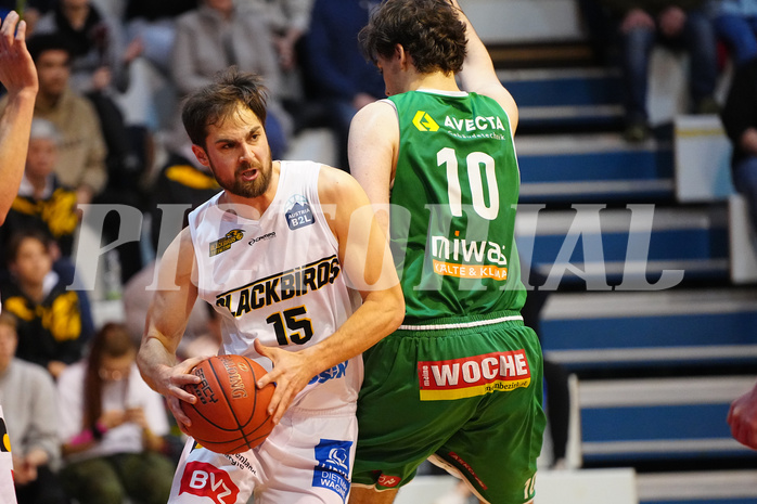 Basketball 2. Liga 2022/23, Grunddurchgang 18.Runde , Guessing vs. Future Team Steiermark