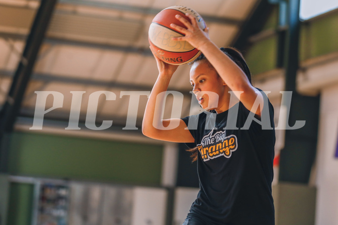  Basketball ÖBV wu18 Kadersichtung 2021