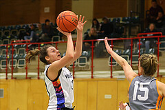 Basketball Damen Superliga 2022/23, Grunddurchgang 8.Runde Vienna United vs. BK Duchess


