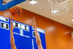19.01.2025 Österreichischer Basketballverband 2024/25, SLMU19, SU Döbling vs. BBU Salzburg