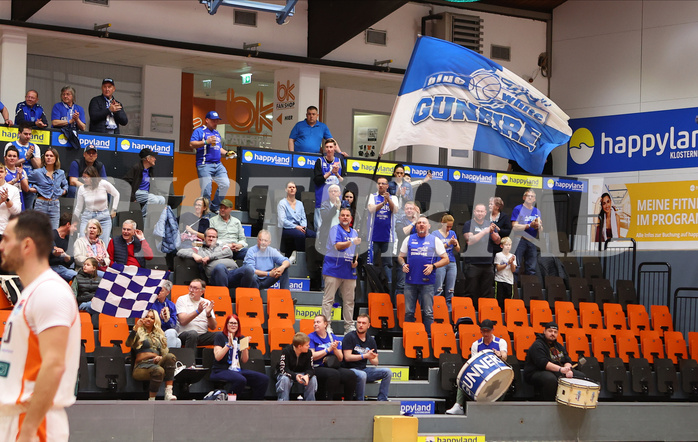 Basketball Superliga 2024/25, 9.Plazierungsrunde Klosterneuburg Dukes vs. Oberwart Gunners


