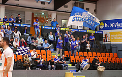 Basketball Superliga 2024/25, 9.Plazierungsrunde Klosterneuburg Dukes vs. Oberwart Gunners


