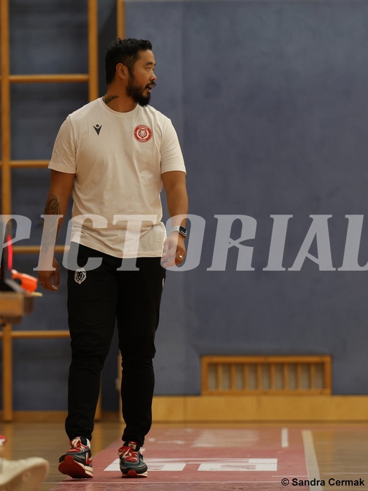 Basketball Superliga 2024/25, SLWU16 Traiskirchen Lions Young & Wild vs. Radenthein Garnet


