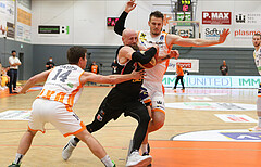 Basketball Superliga 20120/21, Grunddurchgang 9.Runde Klosterneuburg Dukes vs. Flyers Wels


