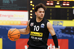 Basketball Zweite Liga 2024/25, Grunddurchgang 14.Runde Traiskirchen Lions NextGen vs. Mattersburg Rocks


