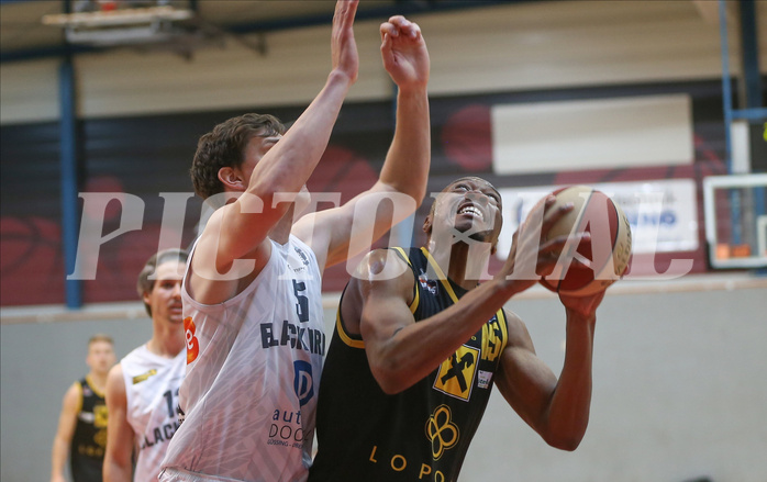 Basketball Zweite Liga 2020/21, Finale Spiel 3 Jennersdorf Blackbirds vs. Fürstenfeld Panthers