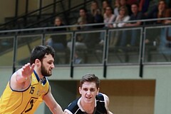 Basketball ABL 2016/17 Grunddurchgang 26.Runde UBSC Graz vs. Traiskirchen Lions
