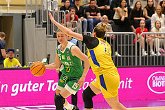 Basketball Damen Superliga 2023/24, Finale Spiel 3 SKN St. Pölten vs. UBI Graz