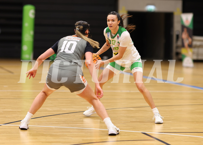 Basketball Damen Superliga 2024/25, Finale Spiel 3 UBI Graz vs. Duchess Klosterneuburg
Basketball Damen Superliga 2024/25, Finale Spiel 3 UBI Graz vs. Duchess Klosterneuburg