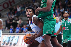 Basketball Superliga 2024/25, Grunddurchgang, 2. Runde, Oberwart vs. Kapfenberg


