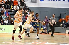 Basketball ABL 2016/17, Grunddurchgang 35.Runde BK Dukes Klosterneuburg vs. Kapfenberg Bulls