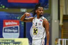 Basketball Superliga 2023/24, Grunddurchgang 6. Runde Flyers Wels vs. UBSC Graz

