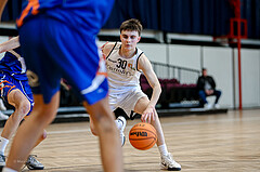 02.03.2025 Österreichischer Basketballverband 2024/25, SLMU16 Basket Flames WAT vs. FCN Baskets Wels