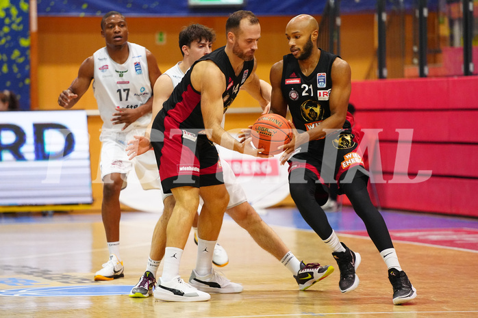 Basketball Austria Cup 2021/22, Achtelfinale , Kapfenberg Bulls vs. BC Vienna


