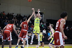 05.11.2022, Graz, Raiffeisen Sportpark Graz, Basketball Superliga 2022/23, Grunddurchgang, Runde 6, UBSC Raiffeisen Graz vs. Arkadia Traiskirchen Lions