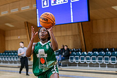 09.03.2025 Österreichischer Basketballverband 2024/25, SLWU16 Vienna Timberwolves vs. UBI Graz