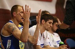 Basketball ABL 2017/18, Grunddurchgang 34.Runde Traiskirchen Lions vs. Gmunden Swans