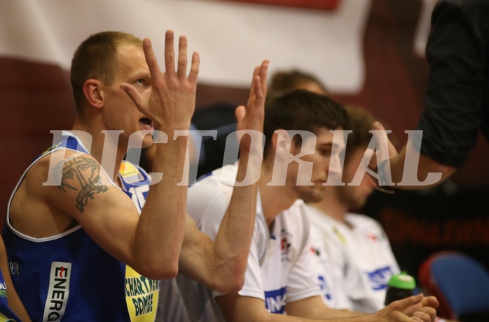 Basketball ABL 2017/18, Grunddurchgang 34.Runde Traiskirchen Lions vs. Gmunden Swans