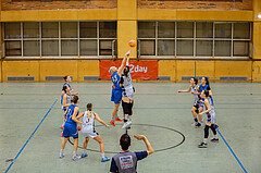 Basketbal lAustria Cup 2024/25, Viertelfinale Vienna United vs. DBB Wels


