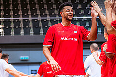 Basketball FIBA Men´s Eurobasket Qualifiers Austria vs. Switzerland
