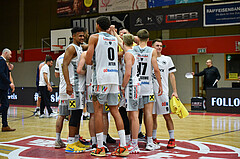 Win2Day Basketball Superliga 2022/23, Grunddurchgang. 7.Runde Flyers Wels vs. BBC Nord Dragonz