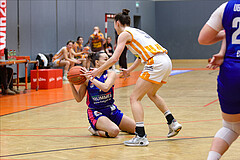 Basketball Damen Superliga 2022/23, Grunddurchgang 14.Runde BK Duchess Klosterneuburg vs. UBSC Graz