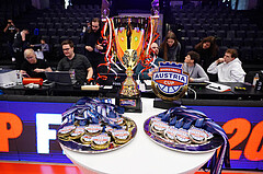 Basketball Austria Cup 2025, Final Four, Rollstuhl BB Cup Finale,  Flinkstones Graz vs Sitting Bulls Klosterneuburg



