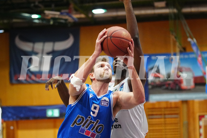 Basketball 2. Liga 2022/23, Playdown 1.Runde , Future Team Steiermark vs. Kustein