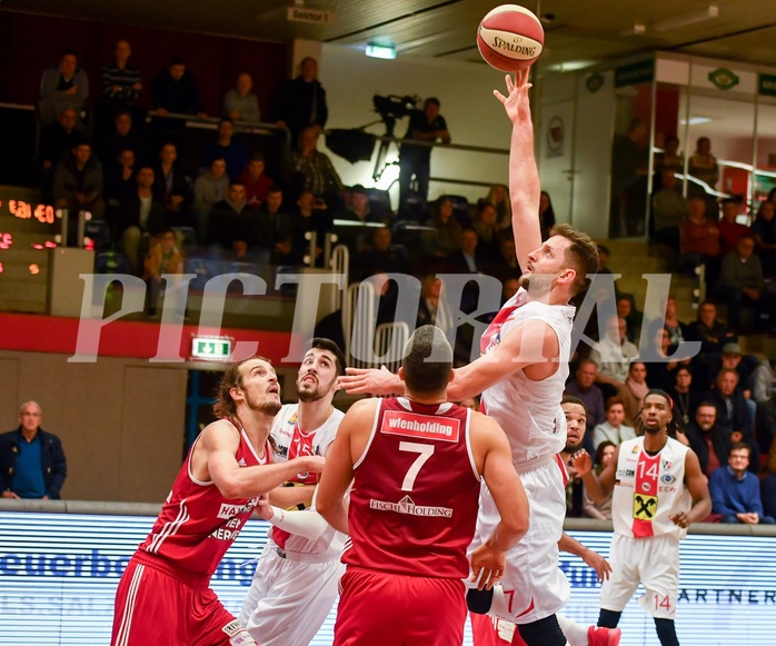 Basketball ABL 2017/18, Grunddurchgang 10.Runde Flyers Wels vs. BC Vienna
 Basketball ABL 2017/18, Grunddurchgang 10.Runde Flyers Wels vs. BC Vienna