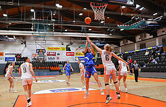 Basketball Damen Superliga 2024/25, 12.Runde BK Duchess Klosterneuburg vs. DBB Wels


