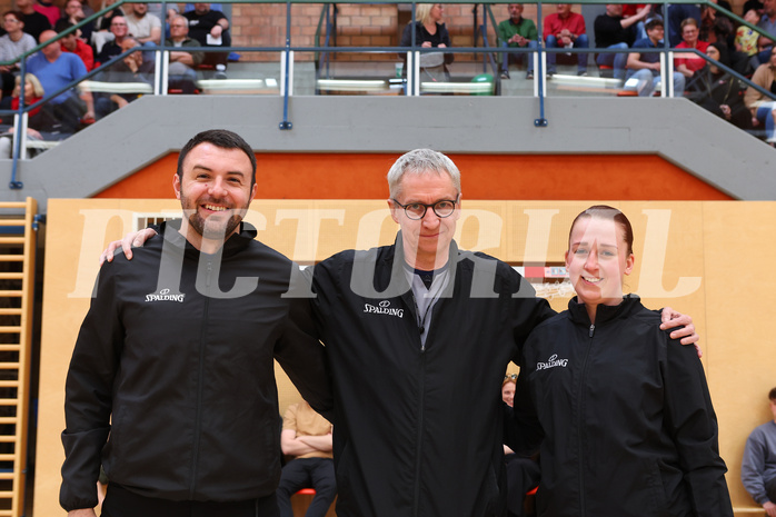 Basketball Zweite Liga 2024/25, Playoffs, Viertelfinale Spiel 1 Mistelbach Mustangs vs. Kufstein Towers


